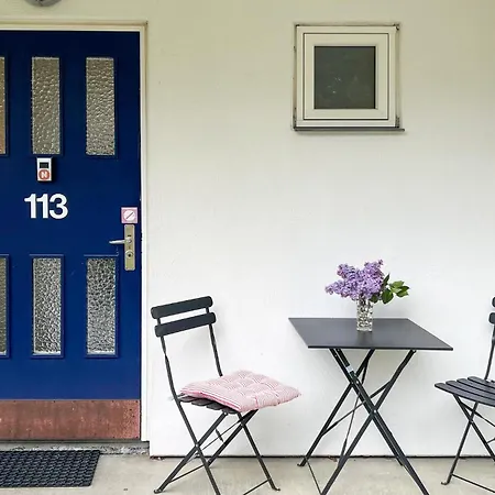 1 Bedroom In Apartman Neksø
